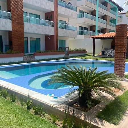 Flat Tamandare - 3 Suites - 10 Pessoas - Piscina - 50M Da Praia Dış mekan fotoğraf